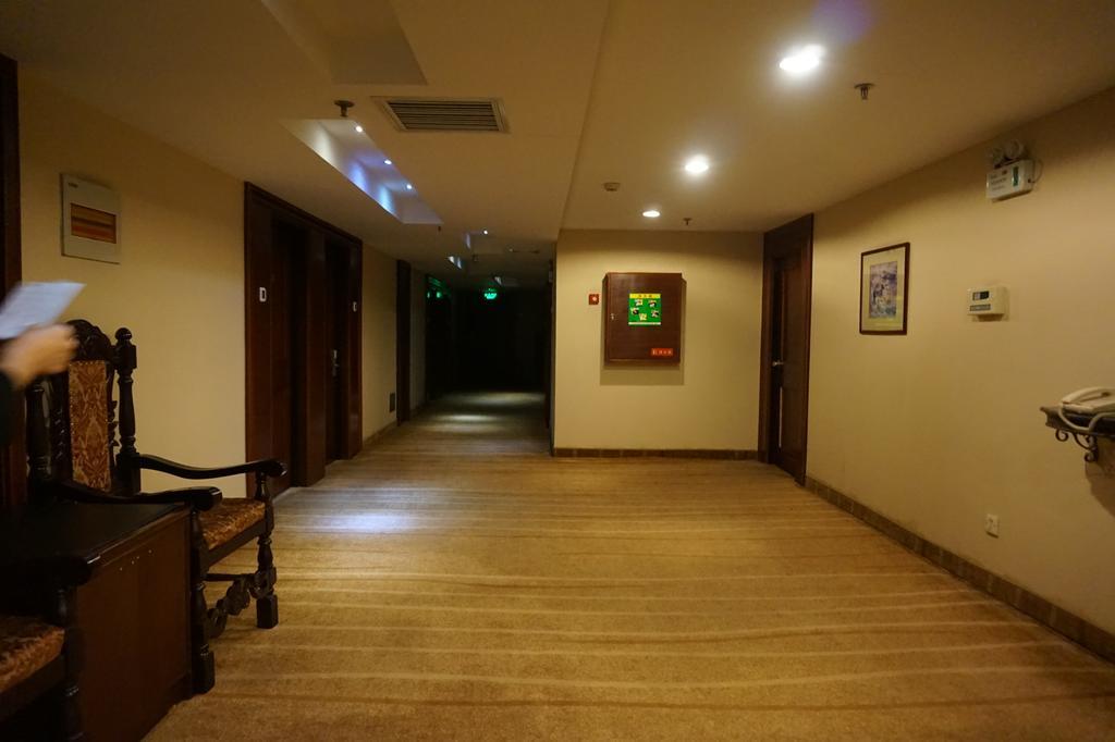 Bremen Holiday Hotel Χαρμπίν Εξωτερικό φωτογραφία