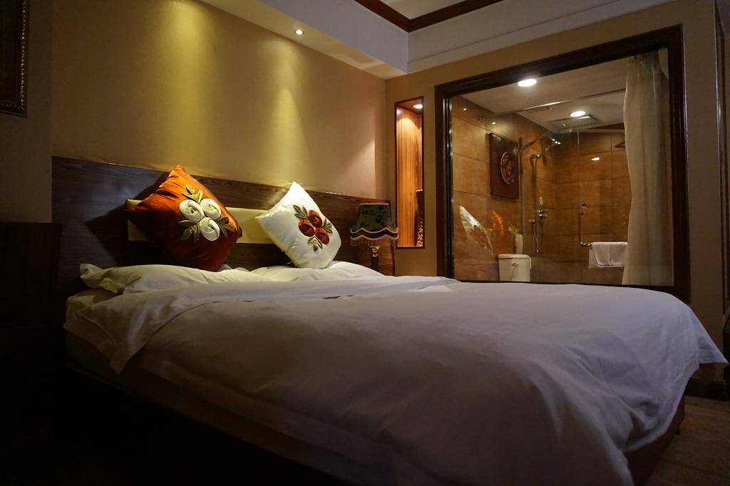 Bremen Holiday Hotel Χαρμπίν Εξωτερικό φωτογραφία