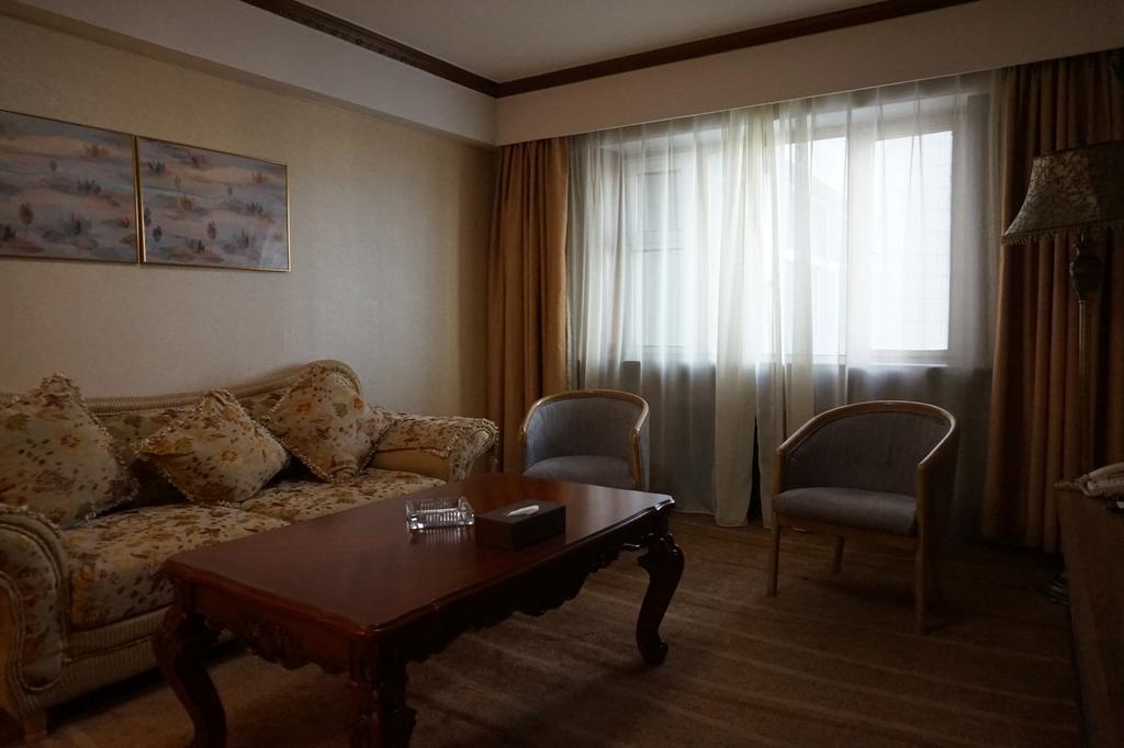 Bremen Holiday Hotel Χαρμπίν Εξωτερικό φωτογραφία