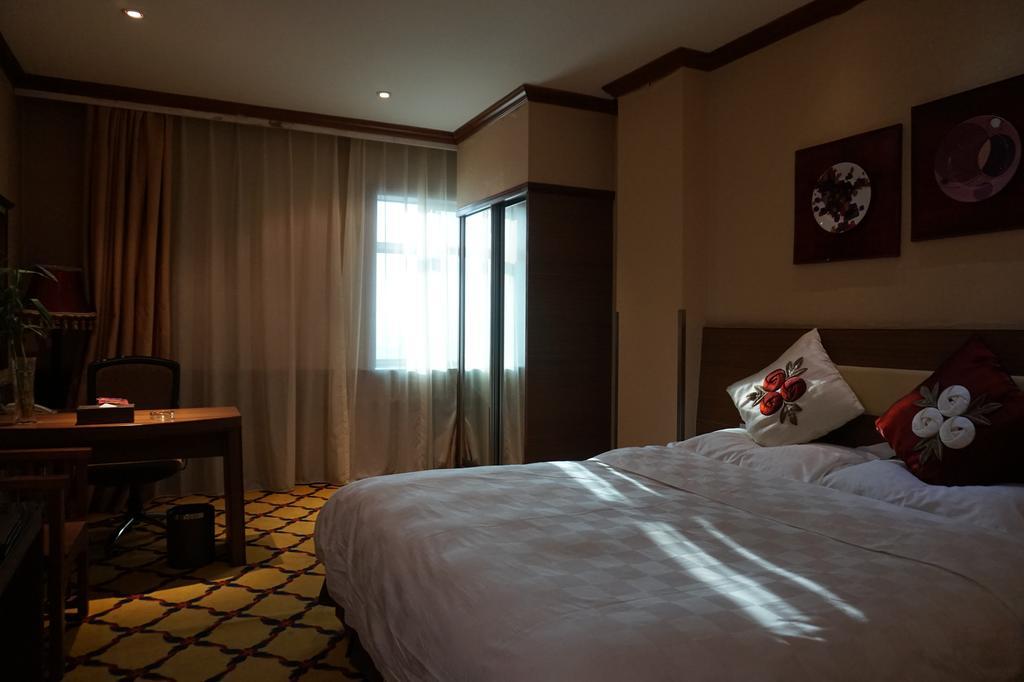 Bremen Holiday Hotel Χαρμπίν Εξωτερικό φωτογραφία