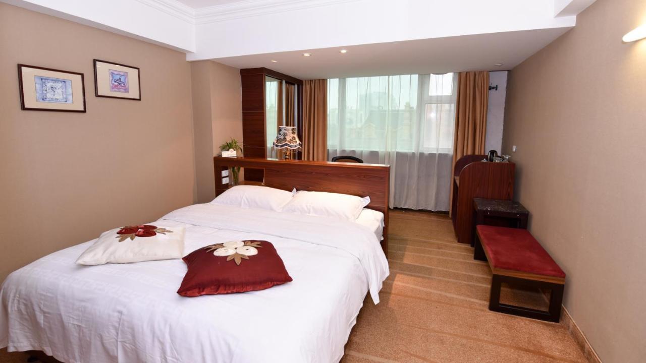 Bremen Holiday Hotel Χαρμπίν Εξωτερικό φωτογραφία