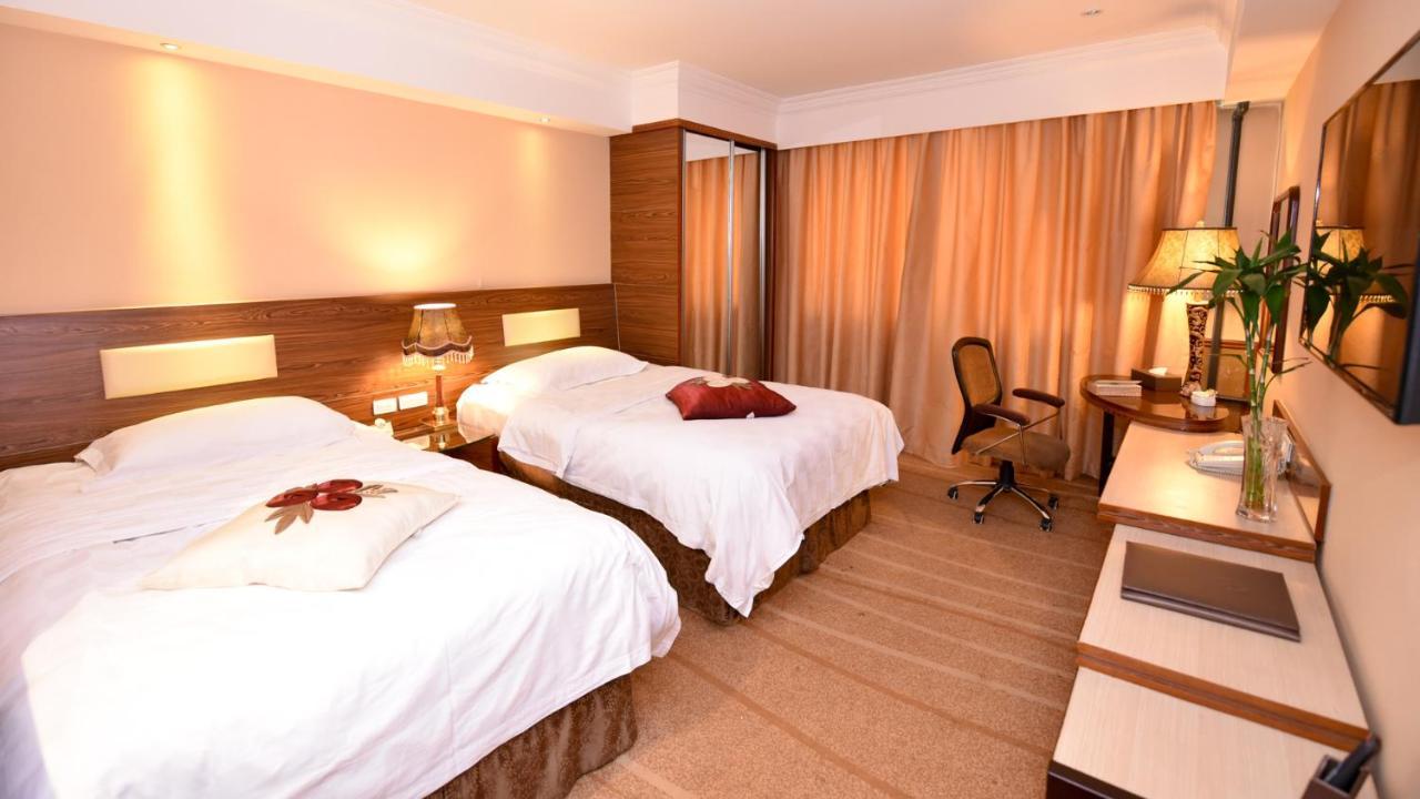 Bremen Holiday Hotel Χαρμπίν Εξωτερικό φωτογραφία