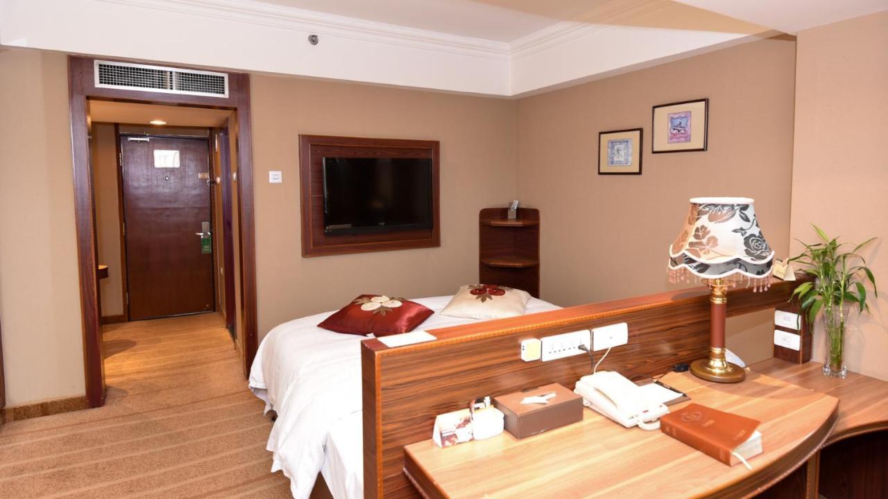 Bremen Holiday Hotel Χαρμπίν Εξωτερικό φωτογραφία