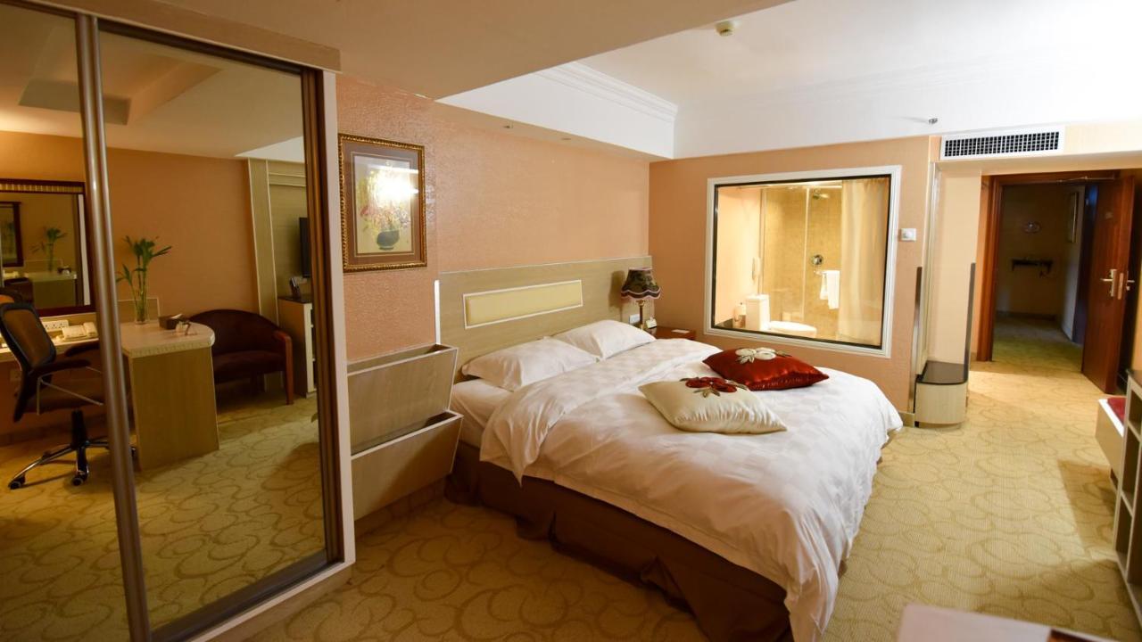 Bremen Holiday Hotel Χαρμπίν Εξωτερικό φωτογραφία