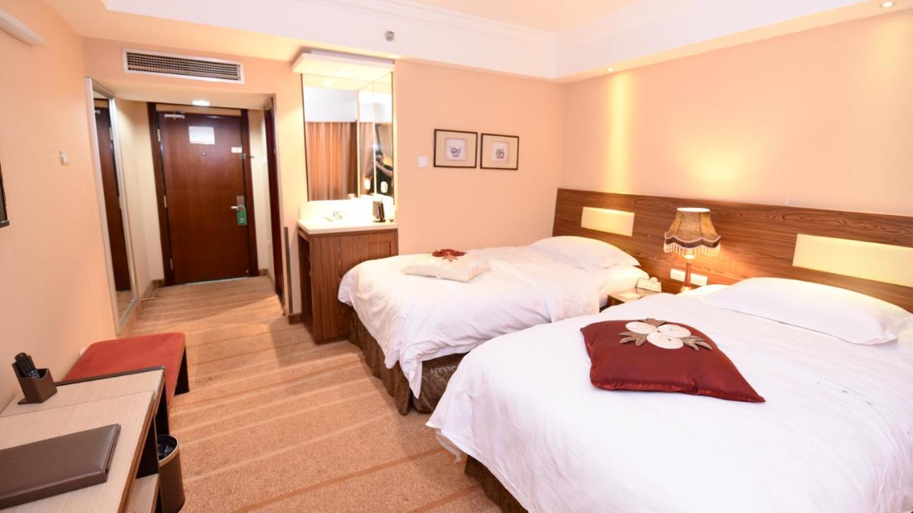 Bremen Holiday Hotel Χαρμπίν Εξωτερικό φωτογραφία