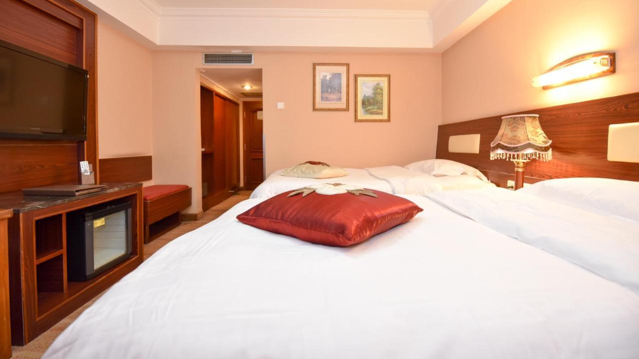 Bremen Holiday Hotel Χαρμπίν Εξωτερικό φωτογραφία