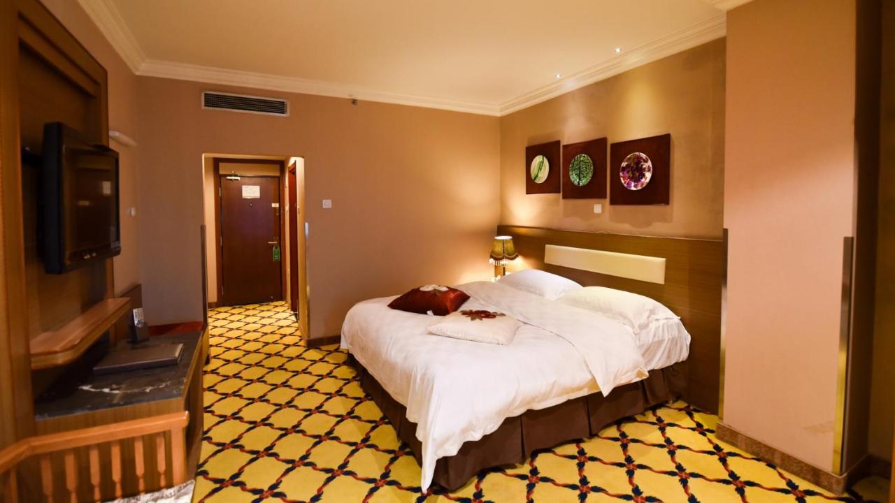 Bremen Holiday Hotel Χαρμπίν Εξωτερικό φωτογραφία