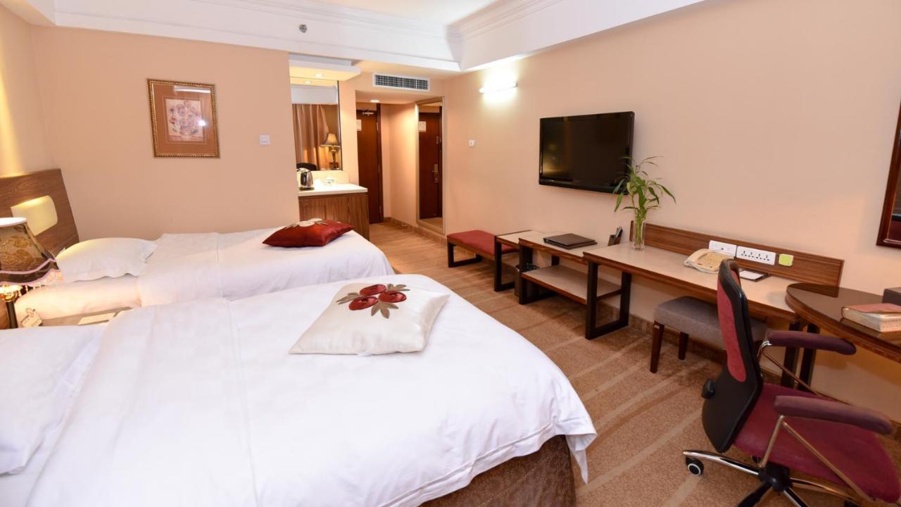 Bremen Holiday Hotel Χαρμπίν Εξωτερικό φωτογραφία