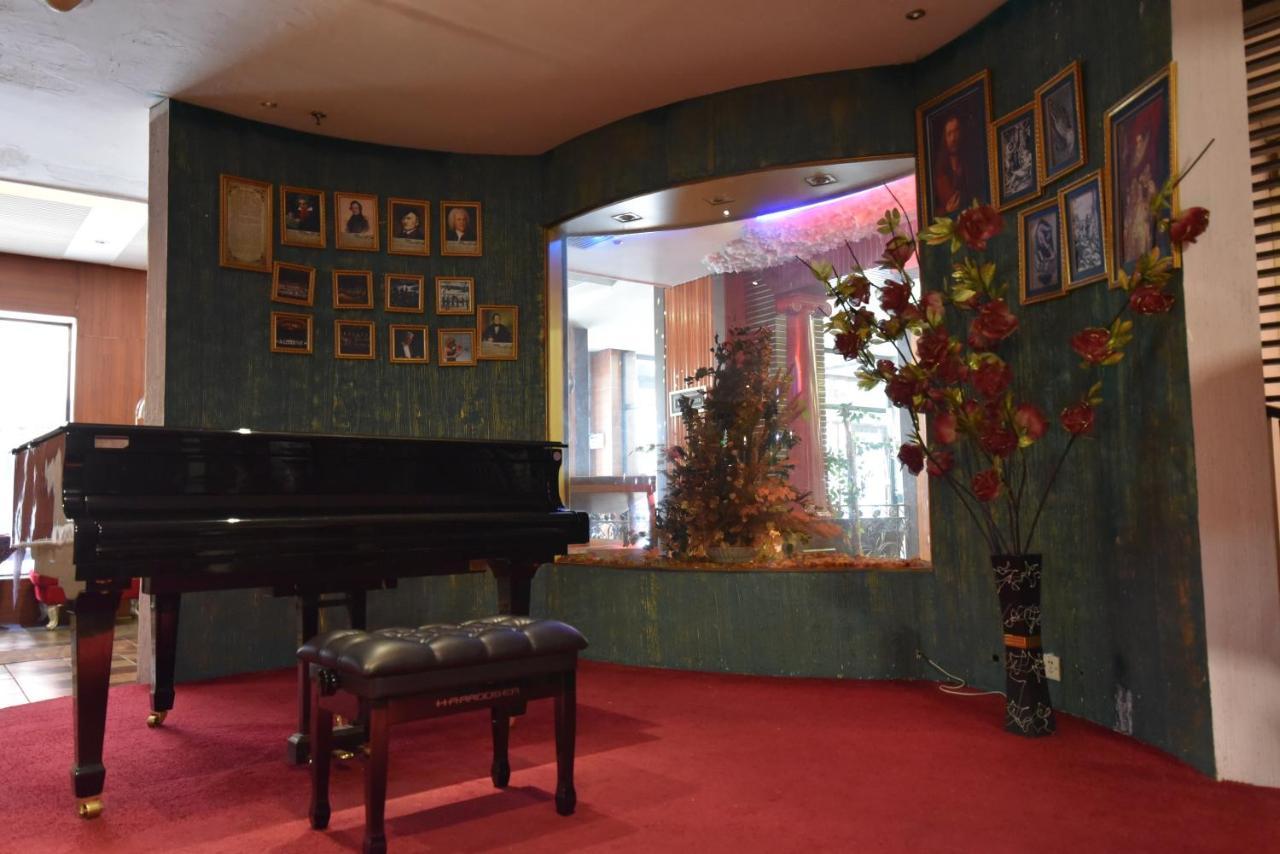 Bremen Holiday Hotel Χαρμπίν Εξωτερικό φωτογραφία