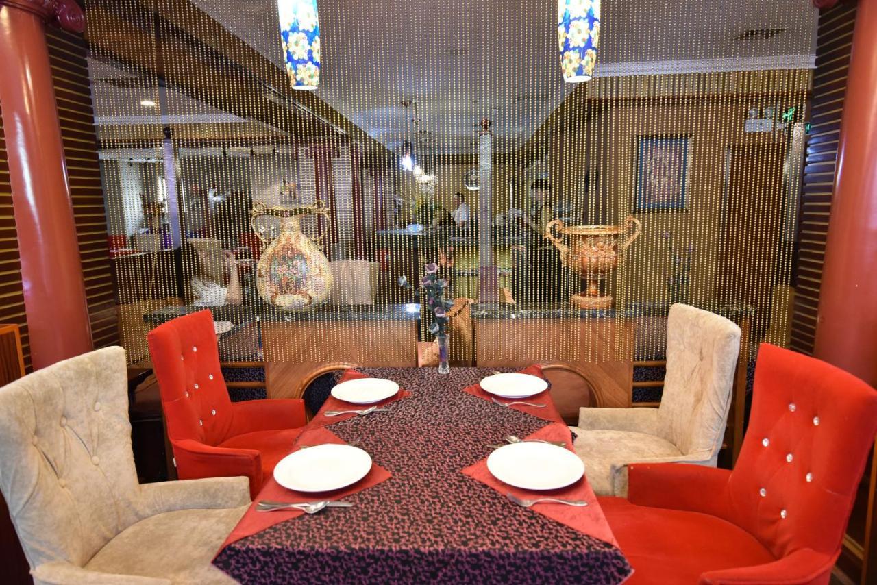 Bremen Holiday Hotel Χαρμπίν Εξωτερικό φωτογραφία