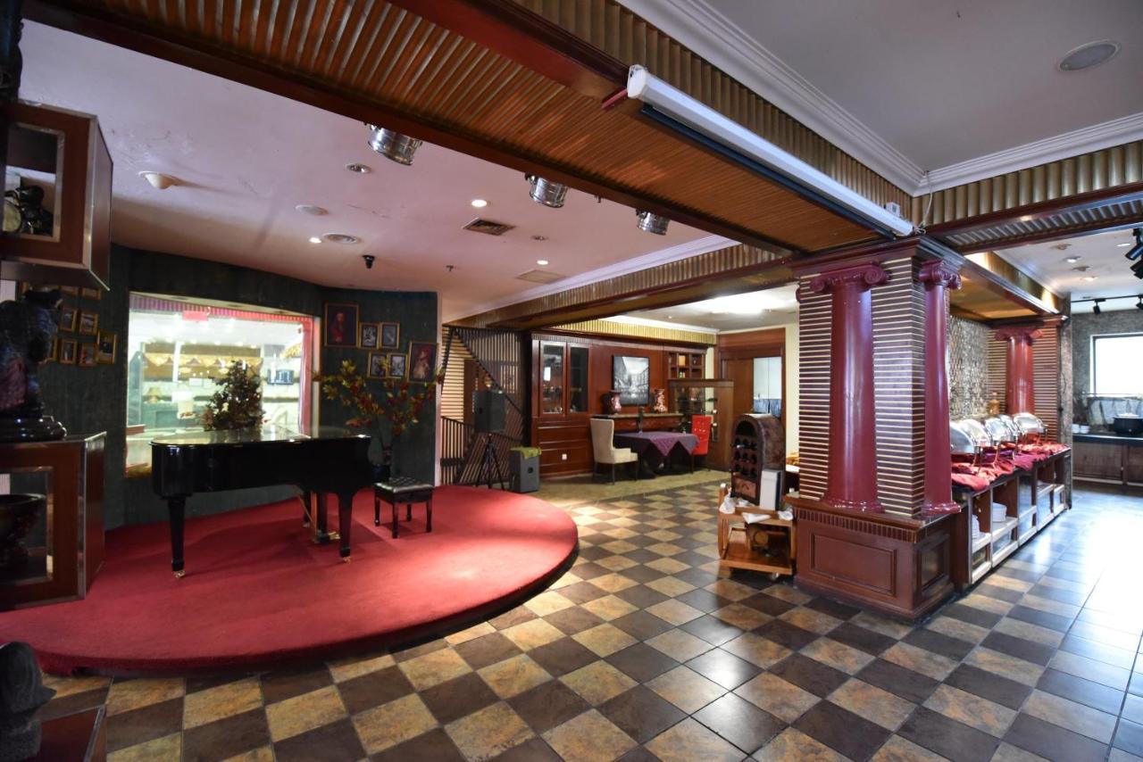 Bremen Holiday Hotel Χαρμπίν Εξωτερικό φωτογραφία