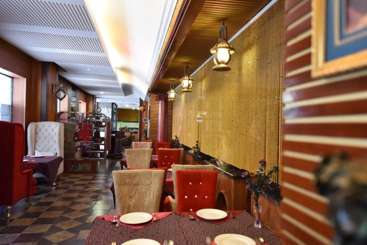 Bremen Holiday Hotel Χαρμπίν Εξωτερικό φωτογραφία