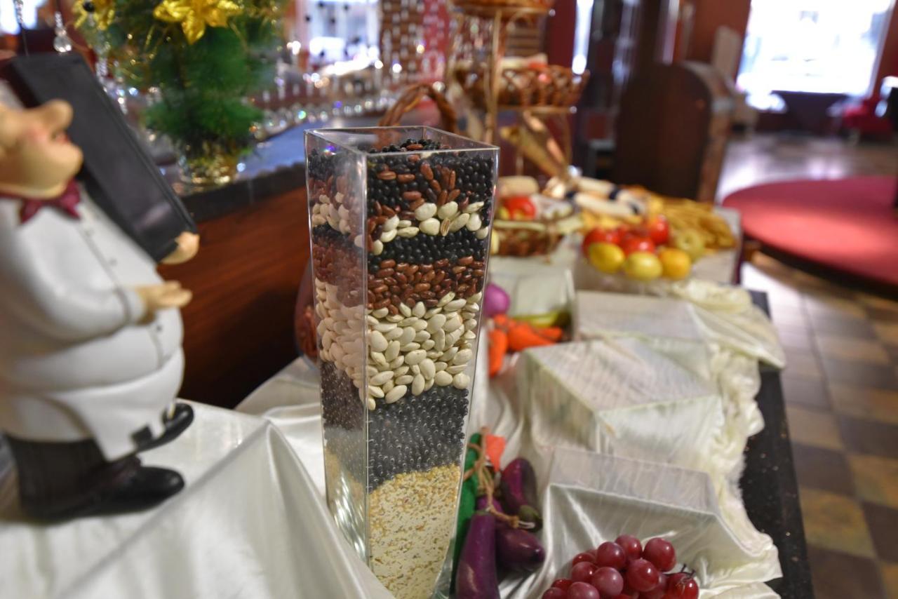 Bremen Holiday Hotel Χαρμπίν Εξωτερικό φωτογραφία